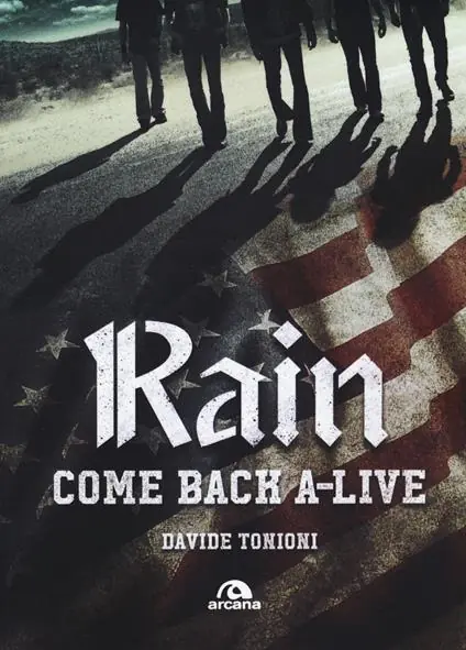 Recensione libro: Rain - Come Back A-Live