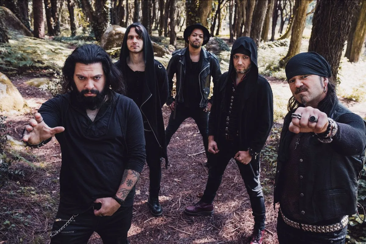 Seventh Storm (ex-Moonspell): firmato il contratto discografico con Atomic Fire Records
