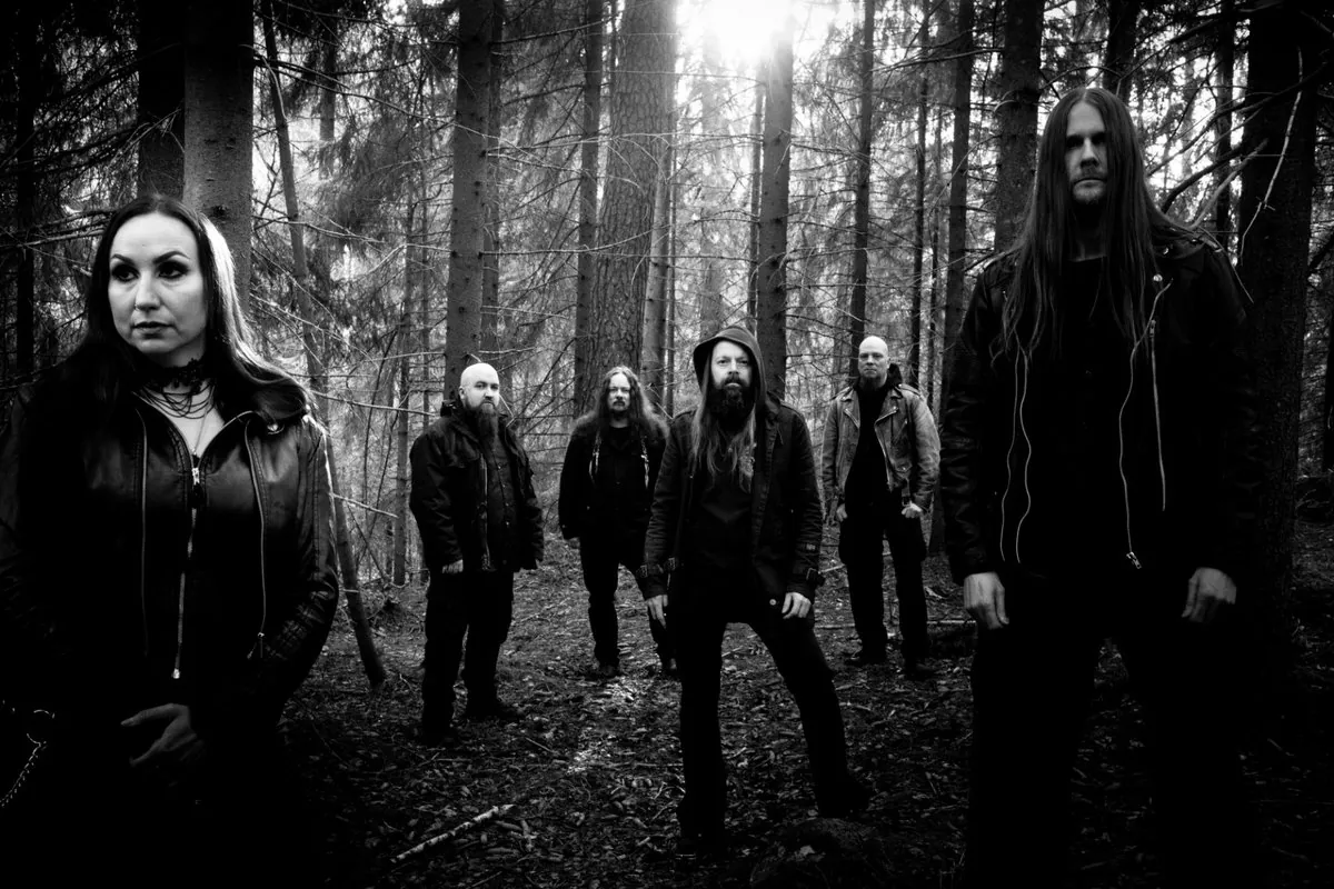 Shape Of Despair: nuovo album nel 2022, ecco il singolo 'Dissolution'