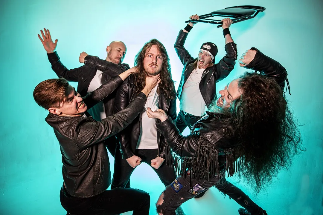 Striker: ascolta la nuova 'Deathwish'