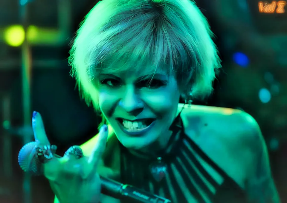 Steel Cage: annunciano l'ingresso della nuova cantante Silvia Nardoni