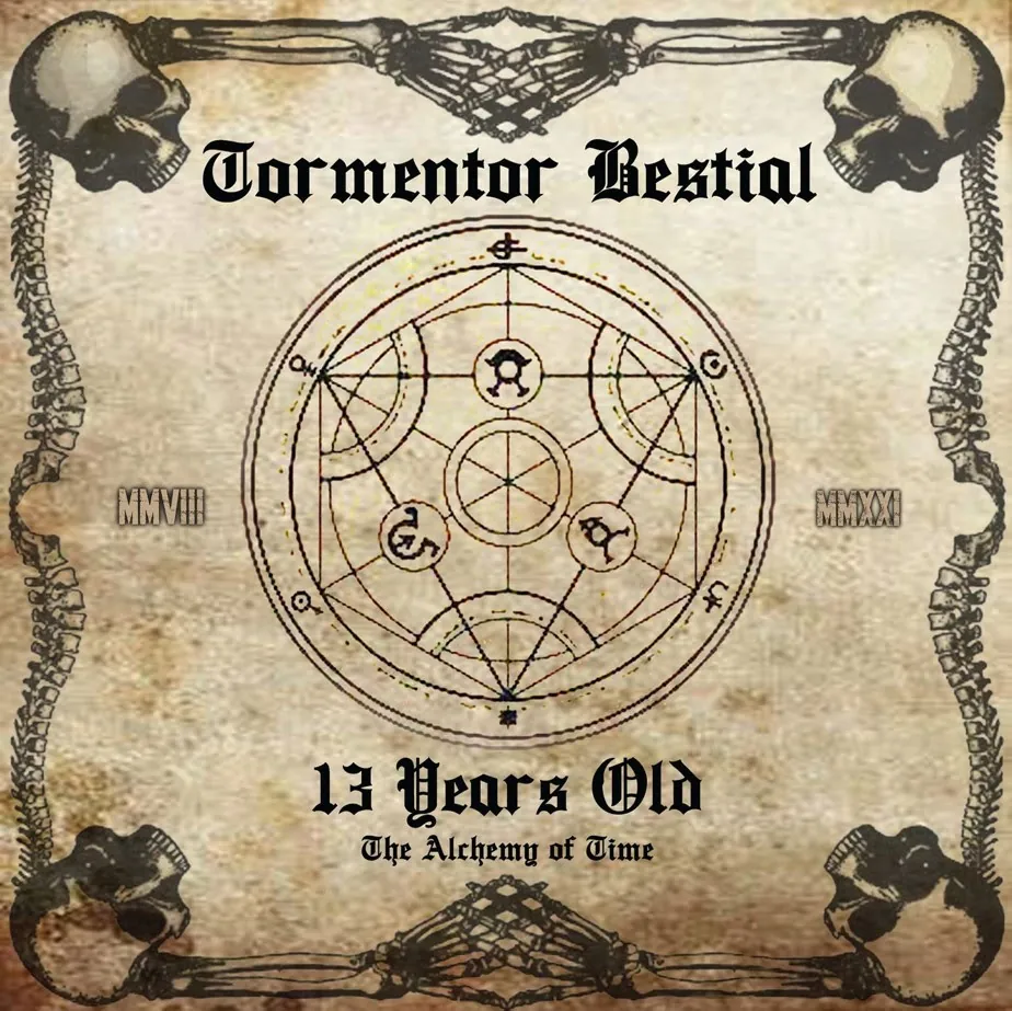 ’13 Years Old