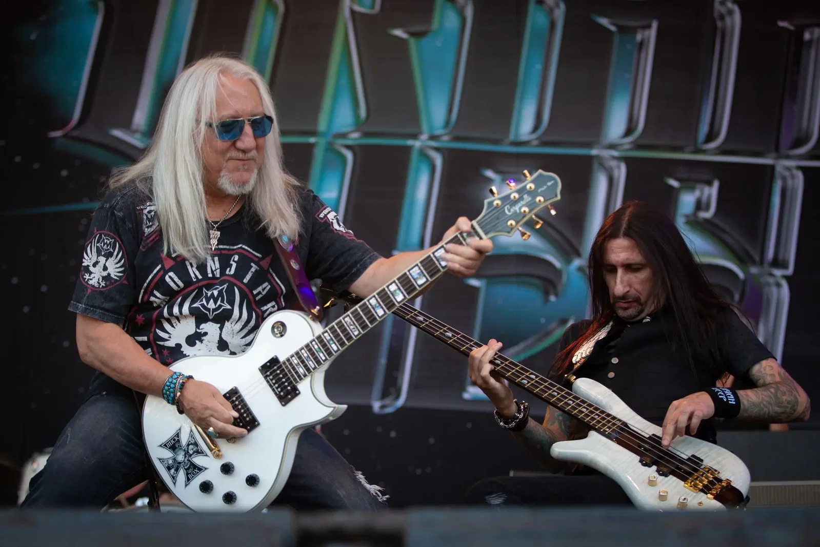 Uriah Heep: completate le registrazioni del nuovo album