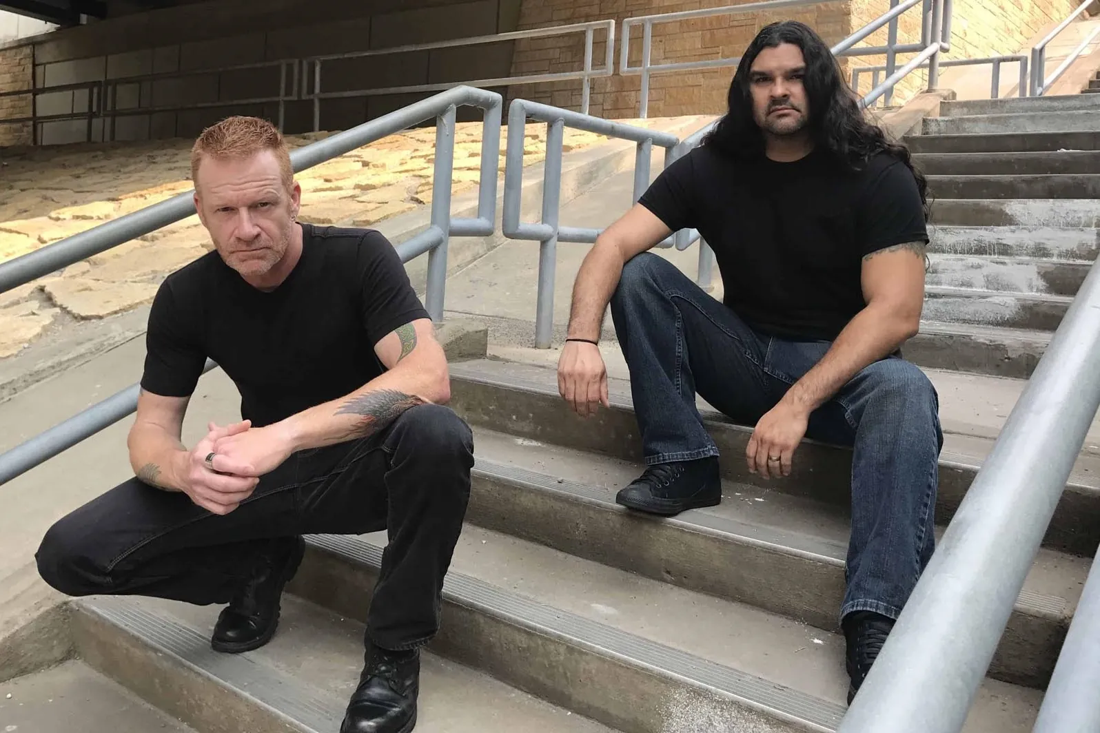 Ashes Of Ares: fuori a gennaio il nuovo album per la band di Matt Barlow e Freddie Vidales, guarda il video di 'By My Blade'