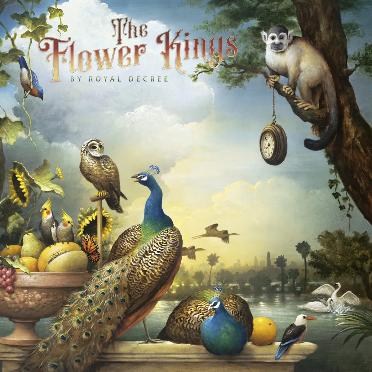The Flower Kings: annunciano il 15° album in studio con il ritorno del membro fondatore Michael Stolt