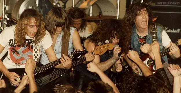 Exodus: Rick Hunolt riflette sulle cause che hanno portato la band all'esclusione dai Big Four