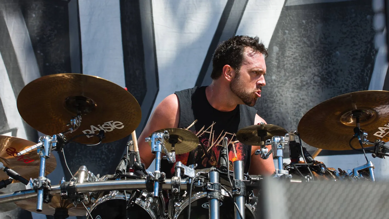 Slayer: Jon Dette mostra il modo corretto di suonare alcuni brani