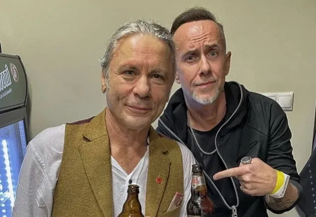 Behemoth: Nergal, "Se mi chiedete chi ammiro, vi risponderò Bruce Dickinson"