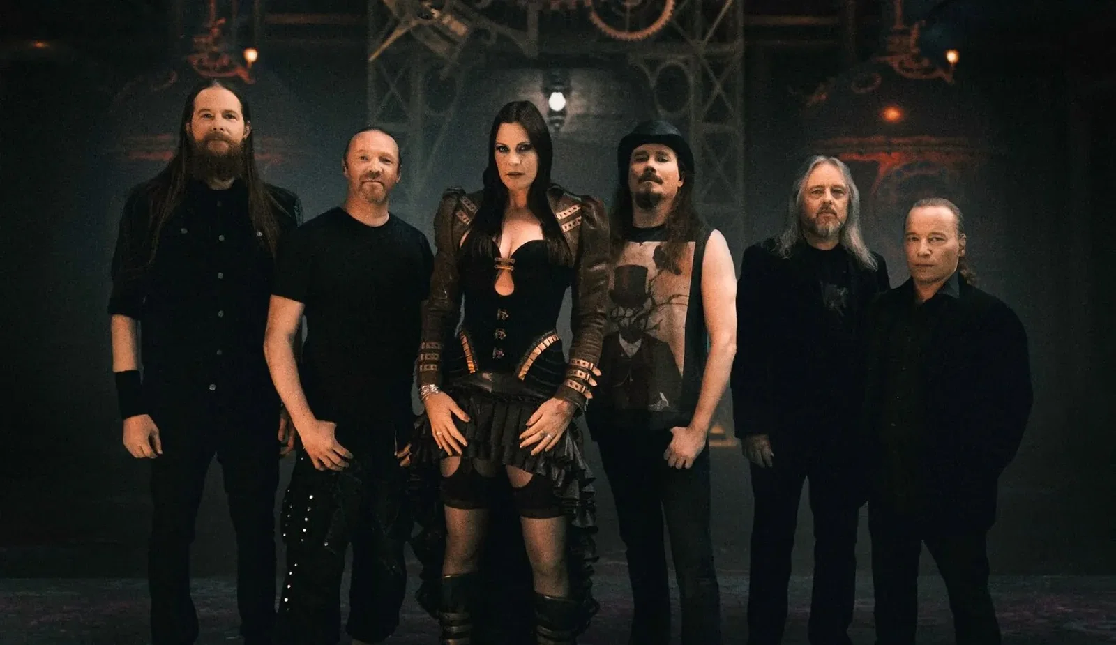 Hellfest 2022: le performance integrali di Eluveitie, Epica e Nightwish