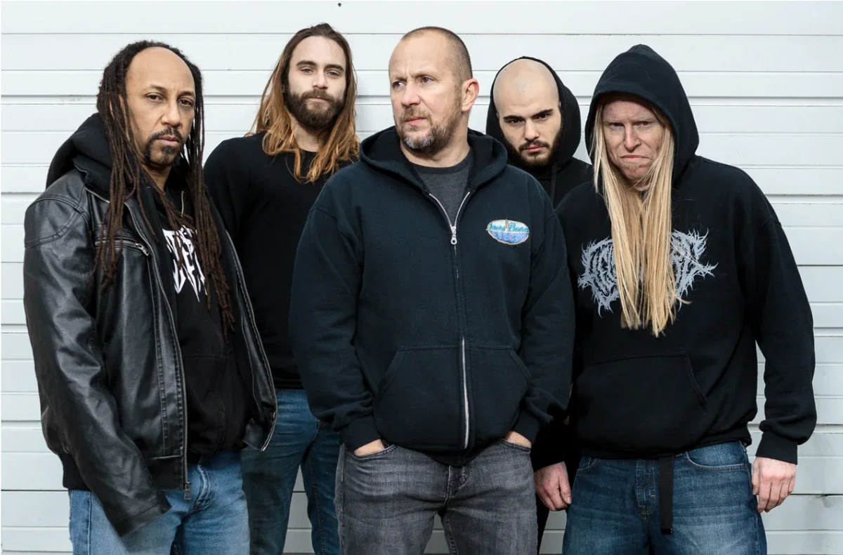 Suffocation: il video professionale dell'intero show all'Alcatraz Metal Festival 2022