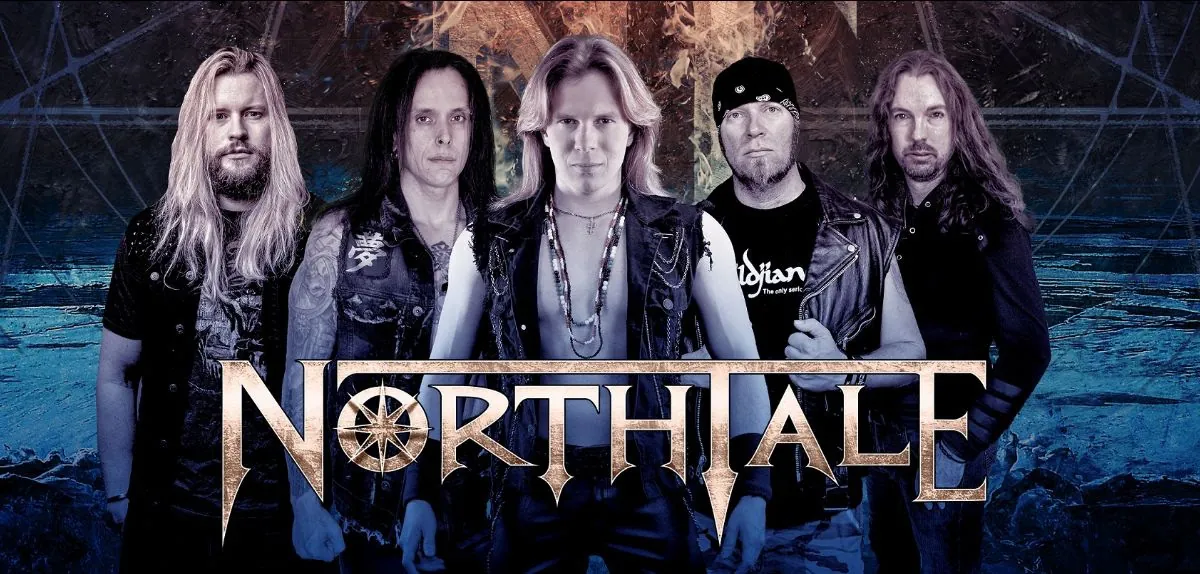 Northtale: guarda il lyric video di 'Future Calls', con Kai Hansen e suo figlio Tim