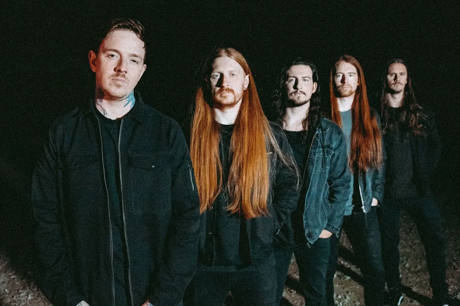 Bleed From Within: firmano per Nuclear Blast e pubblicano il video di 'I Am Damnation'
