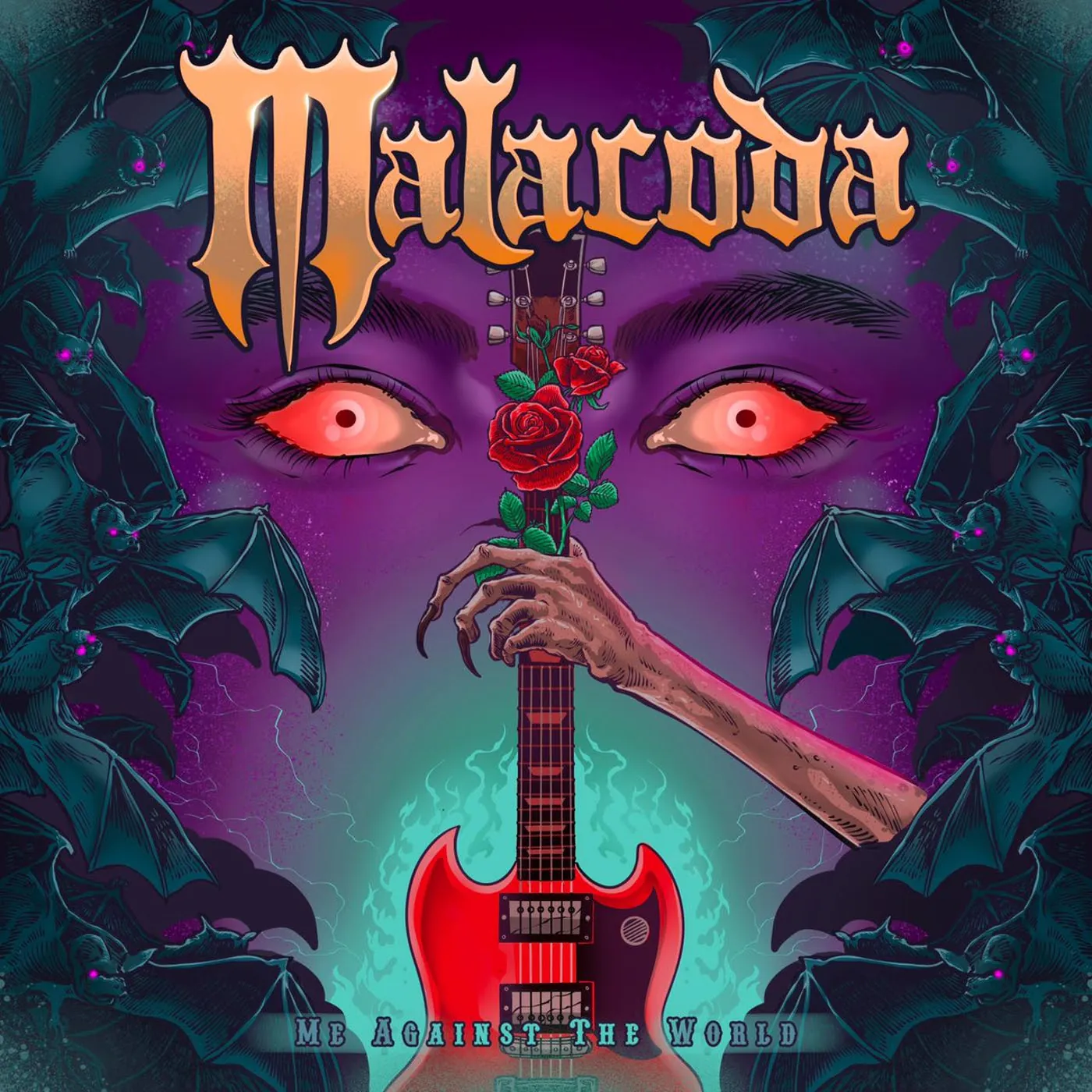 Malacoda: pubblicano il lyric video di 'The Year Walk' e la cover di 'Me Against The World' dei Lizzy Borden