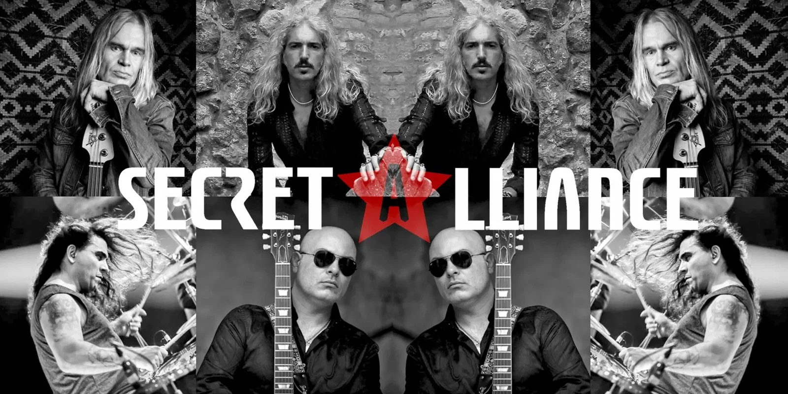 Secret Alliance: online il nuovo lyric video