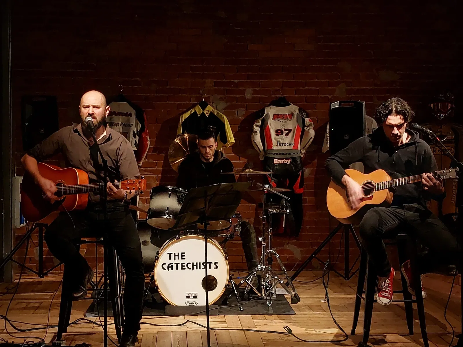 Live Report: The Catechists @ Paddockafè, Poirino (TO) 02/12/2021
