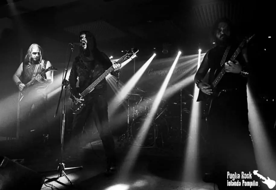 Abyssum Chaos: diffuso l'EP omonimo autoprodotto