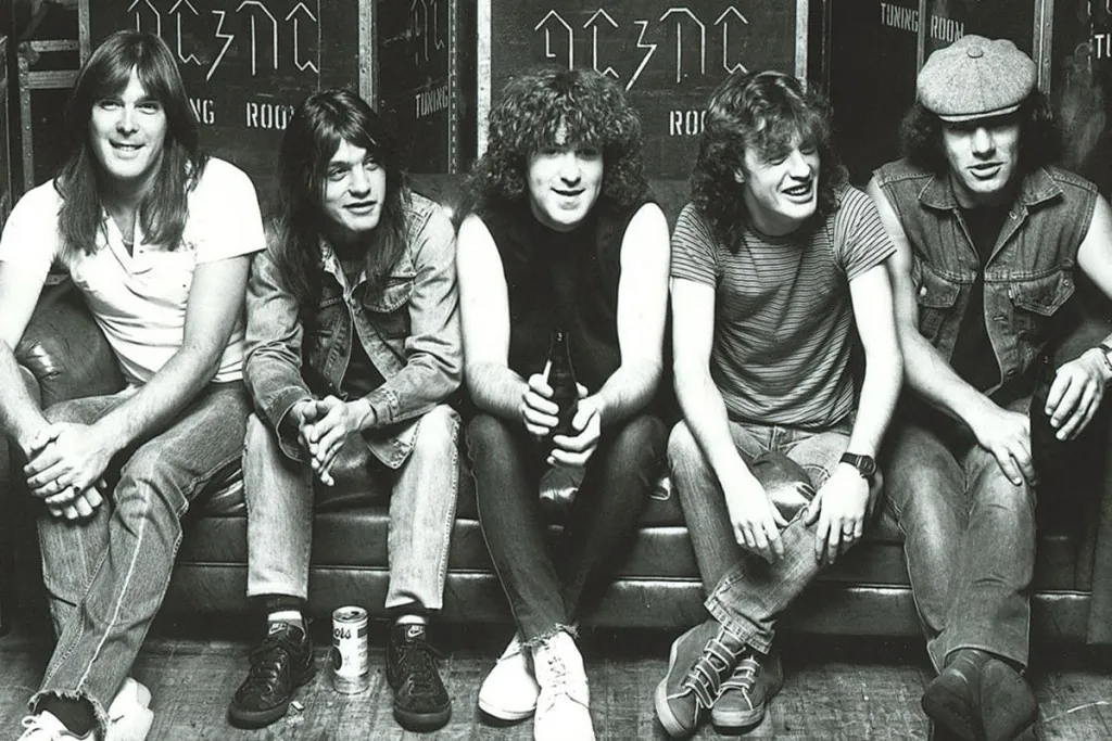 AC/DC: Rolling Stone Australia vota "Back In Black" il miglior album nazionale di tutti i tempi