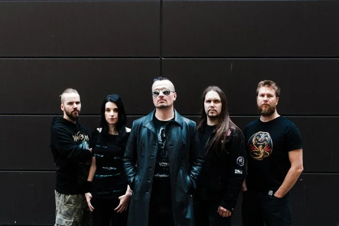 Amoth (Pekka Monti, Ensiferum): nuovo album a gennaio, il video di 'Traces In The Snow'
