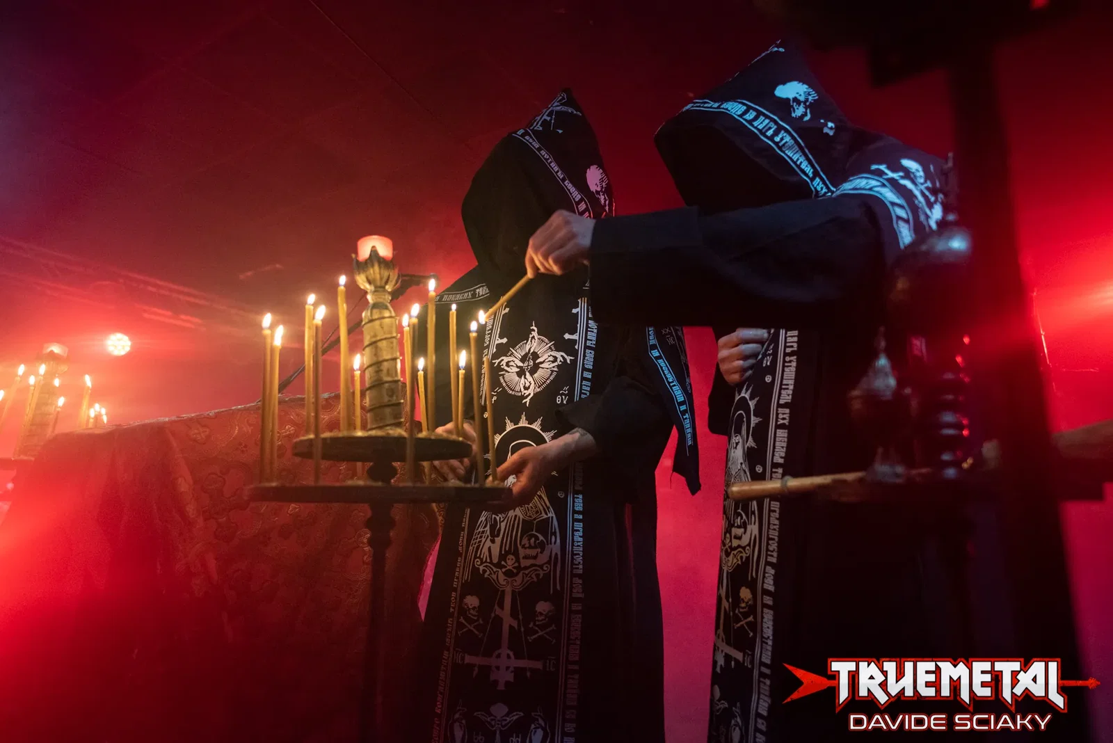 Photo Report: Black Winter Fest XIII
