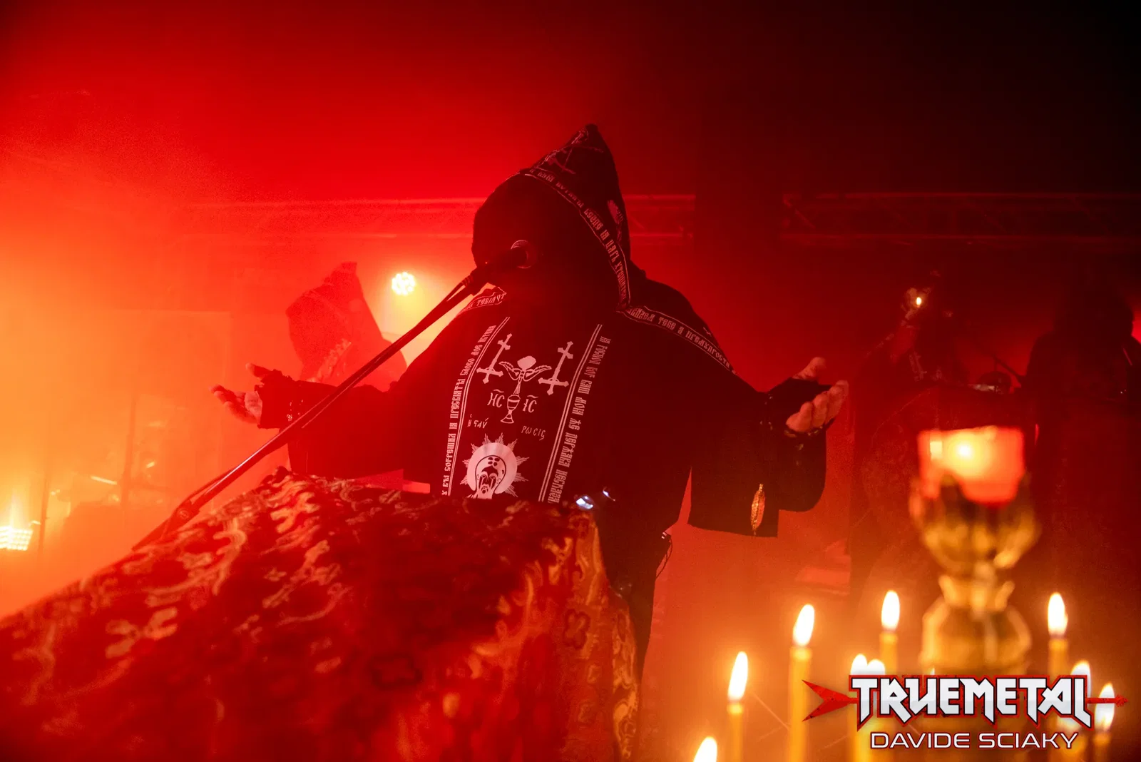 Batushka (di Krzysztof Drabikowski): a marzo tre date in Italia