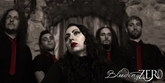 Bleeding Zero: pubblicato il lyric video di 'Parnassus'