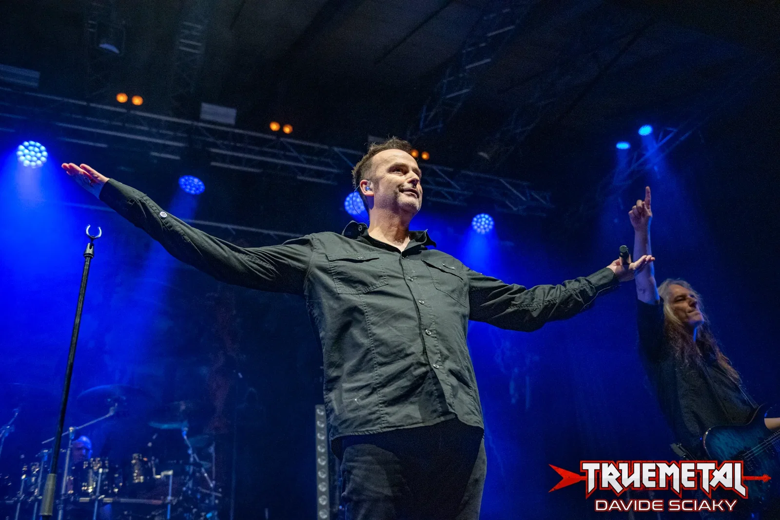 Blind Guardian: guarda il video del nuovo singolo, 'Secrets Of The American Gods'