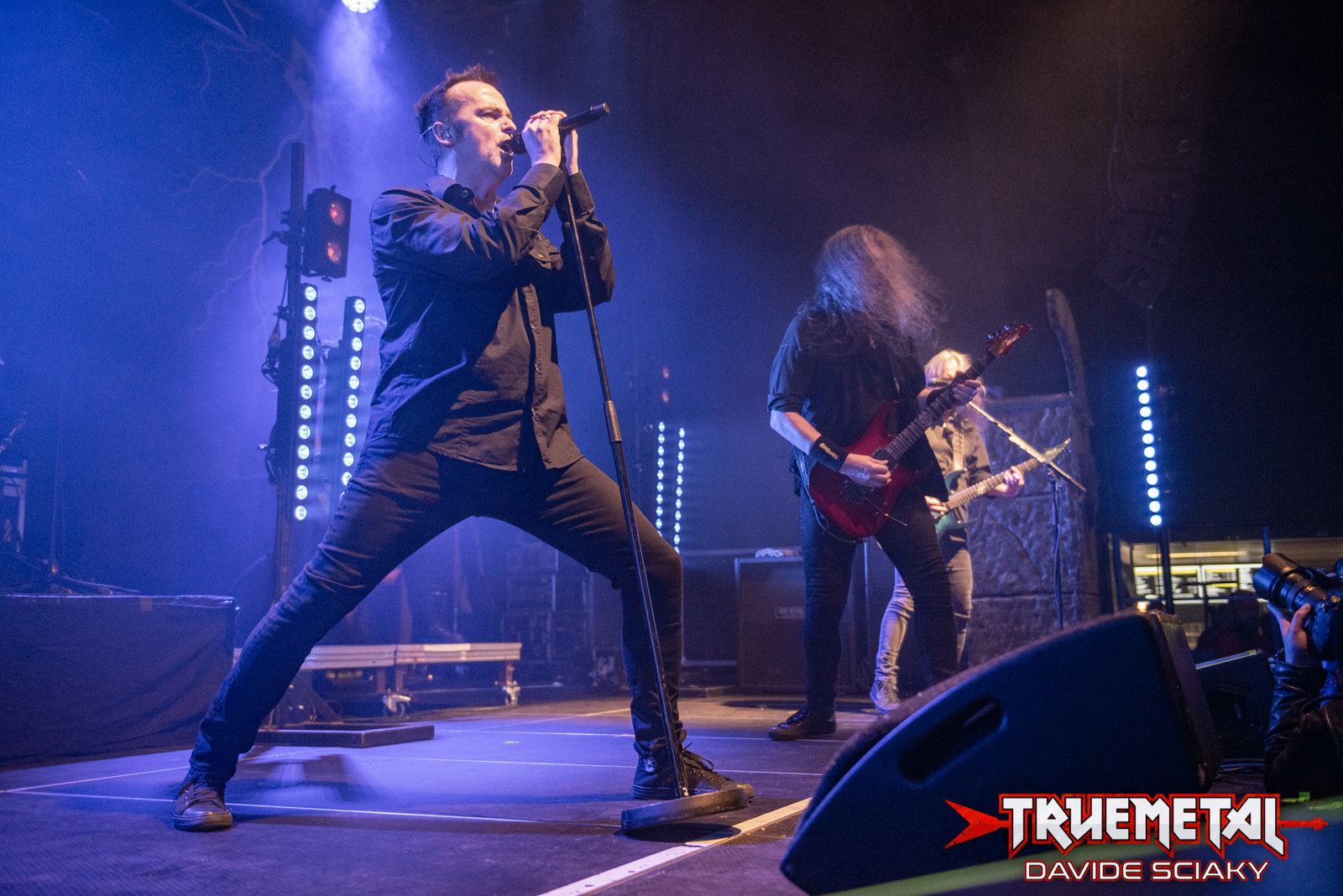 Blind Guardian: ascolta la nuova 'Violent Shadows'