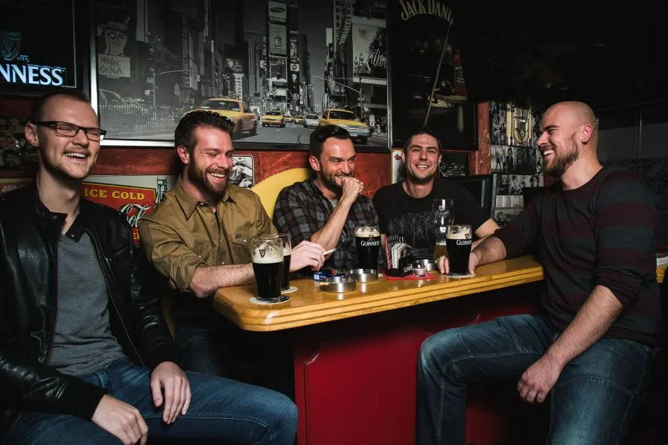 Credic: nuovo album su Black Lion Records ad aprile, il video di 'Long Street'