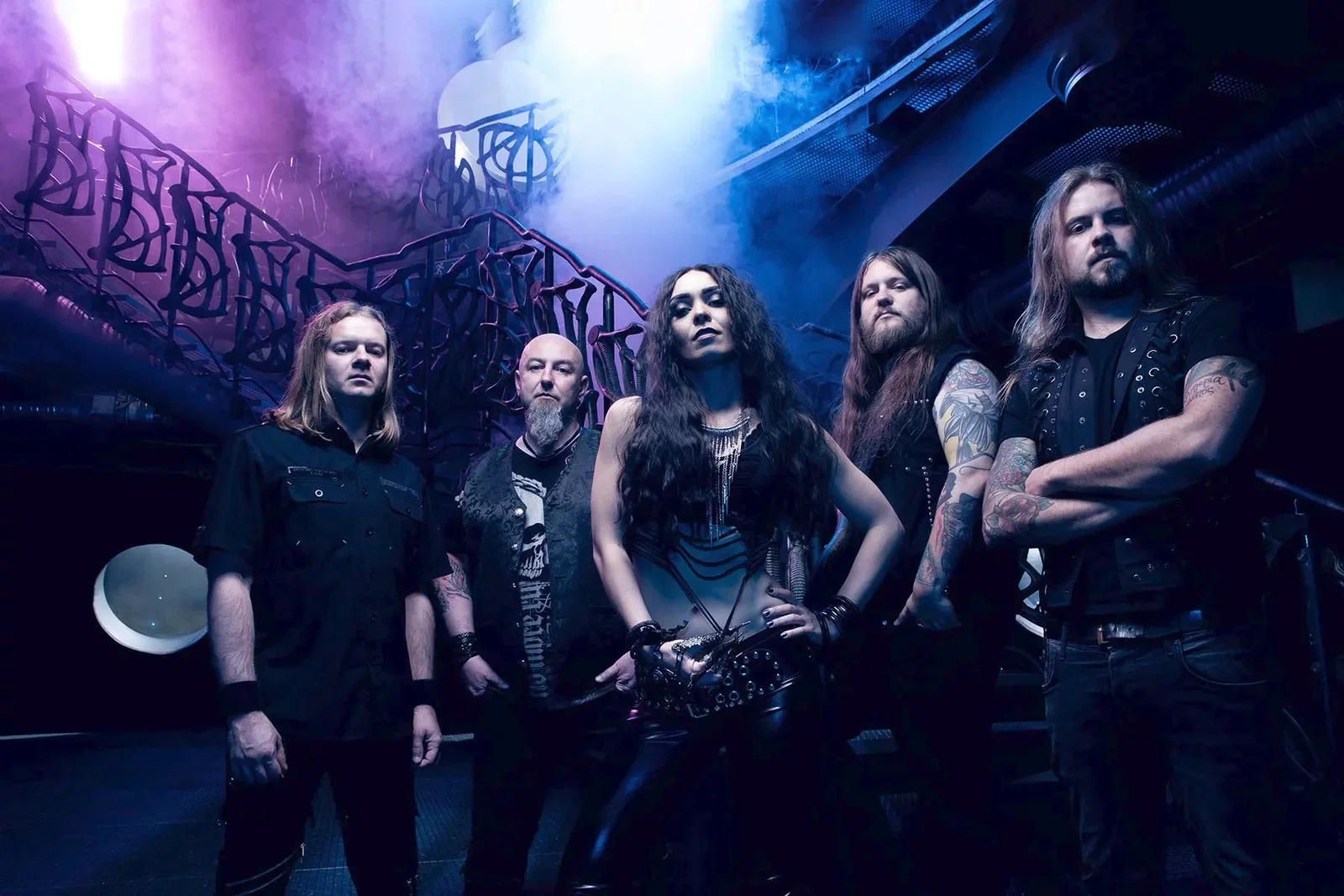 Crystal Viper: la cover di 'Welcome Home' di King Diamond con Andy La Rocque