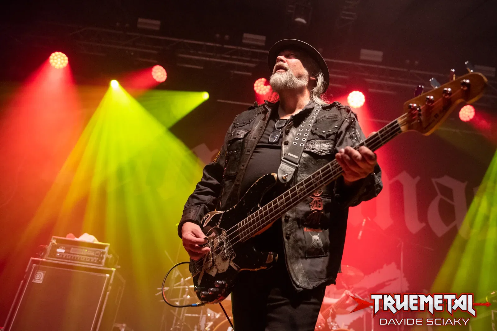 Candlemass: guarda i video con il cantante Felipe Plaza Kutzbach nelle date australiane