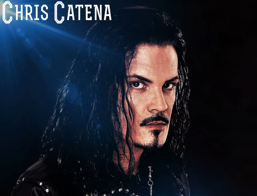 Chris Catena: svelato il nuovo singolo da solista 'All About You'