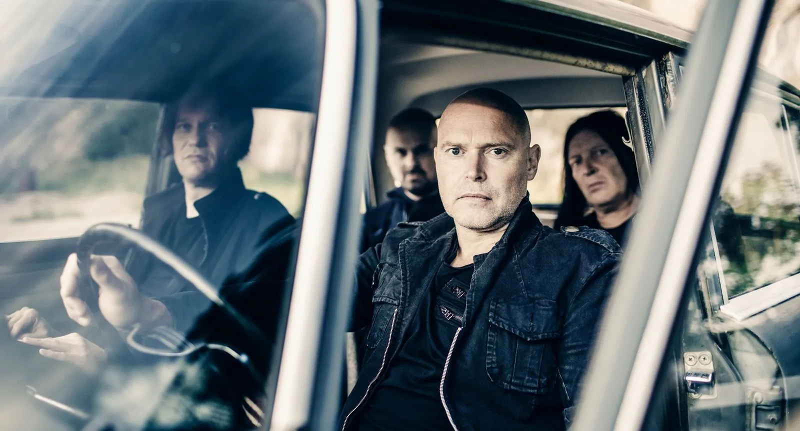 Conception: BMG annuncia la ristampa dei primi quattro album
