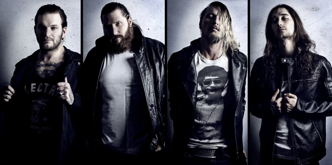 Dagoba: nuovo album su Napalm Records, il bass playthrough di 'City Lights'