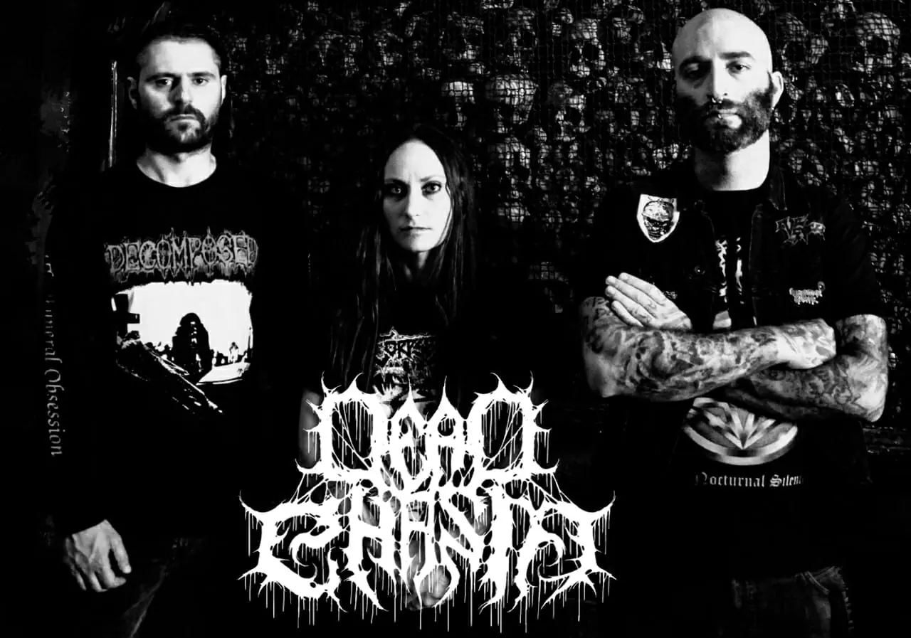 Dead Chasm: il nuovo album omonimo uscito via FDA Records online