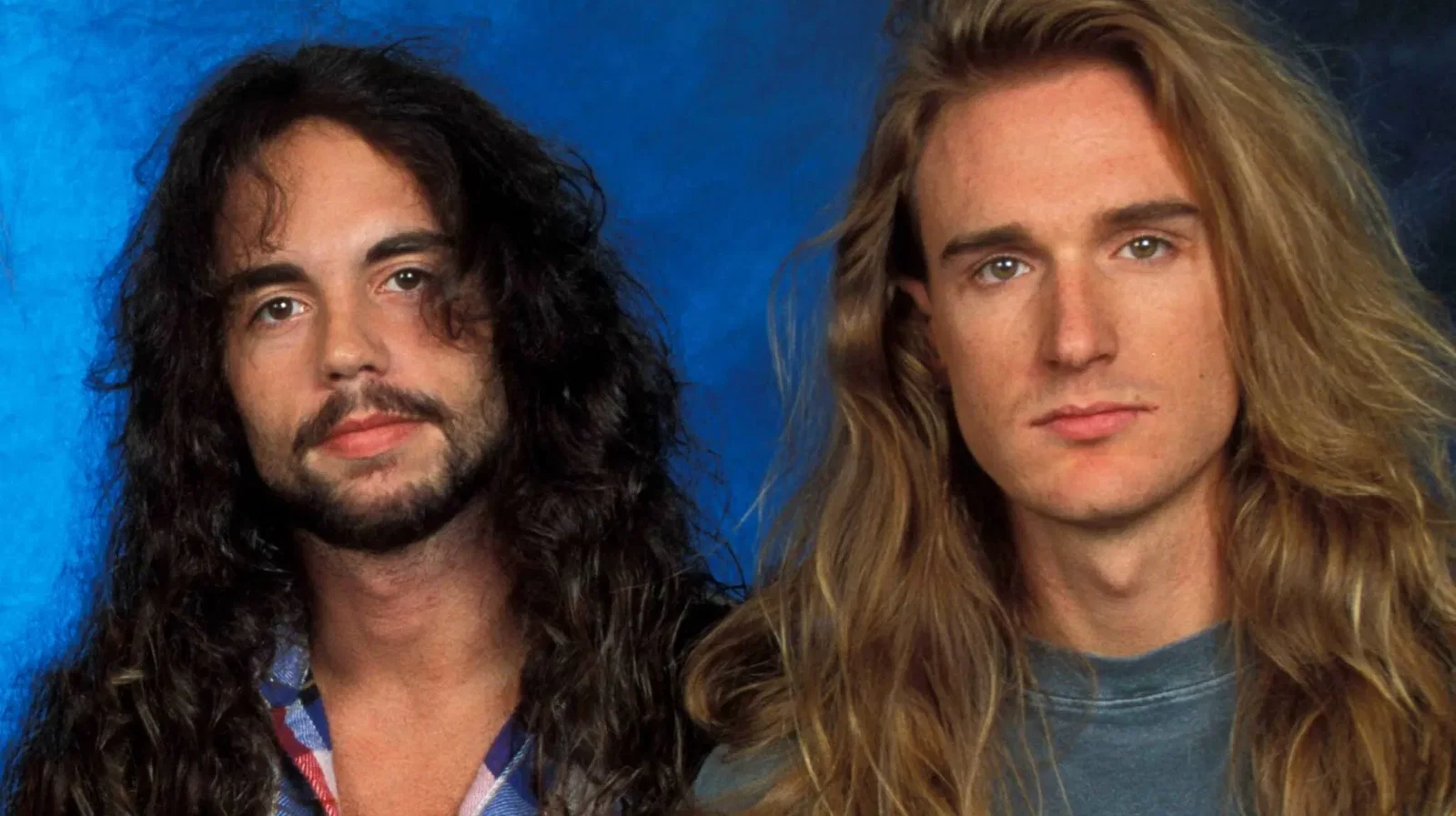 Megadeth: David Ellefson e Nick Menza, guarda il video delle prove di 'Rust In Peace...Polaris' del 2014