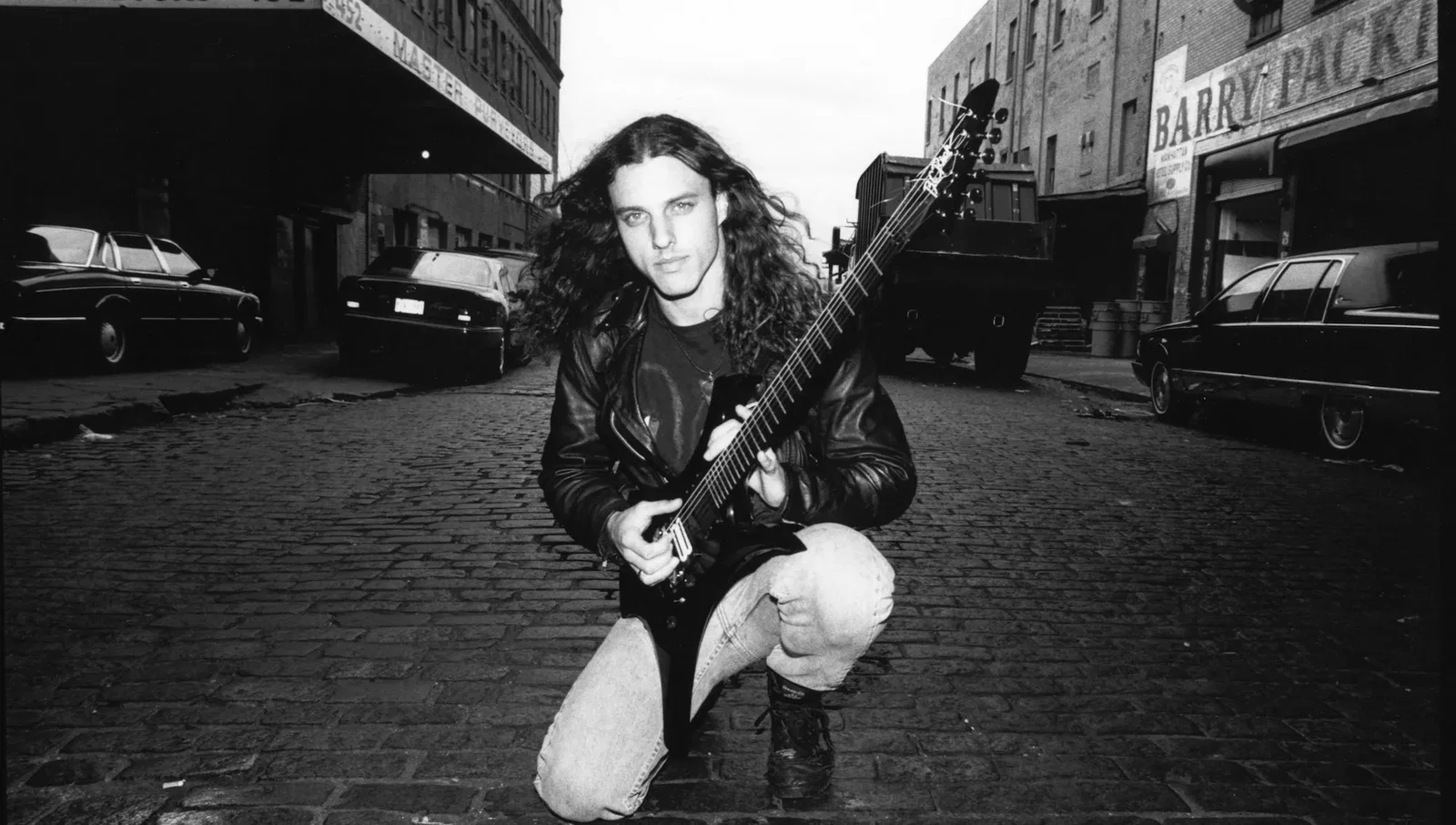 Death: la cover di "Frozen" di Madonna suonata da Chuck Schuldiner