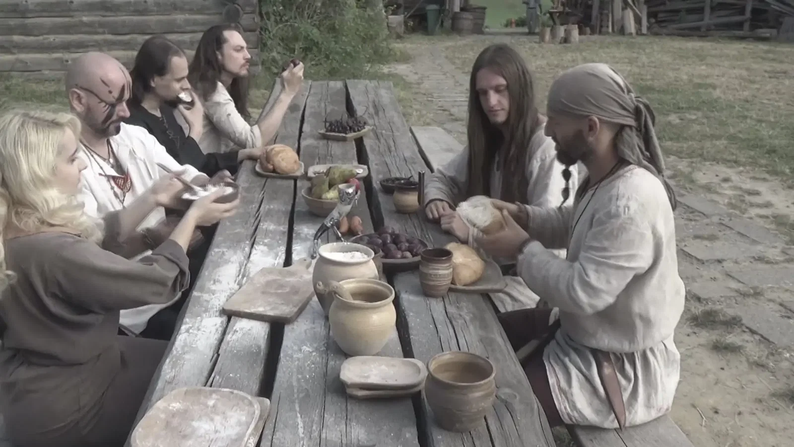 Diaboł Boruta: annunciano il nuovo album "Żywioły"