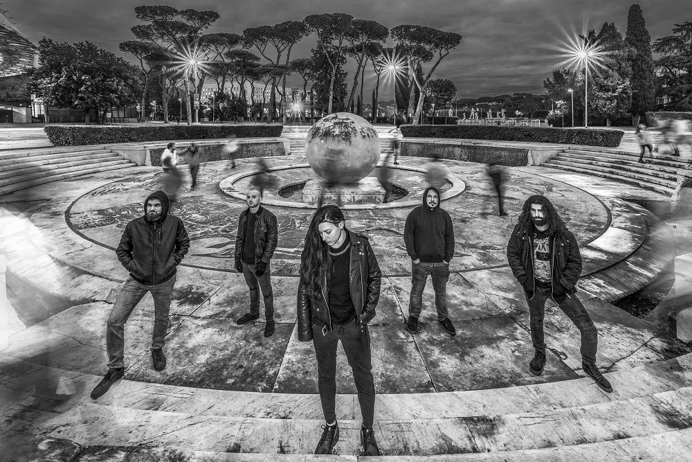 Dreariness: svelata la copertina del nuovo LP "Before We Vanish"