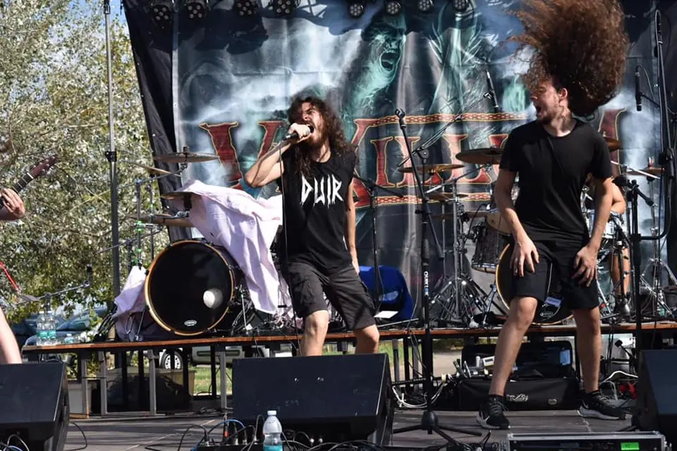 Duir: guarda il lyric video di 'Essere Dio'