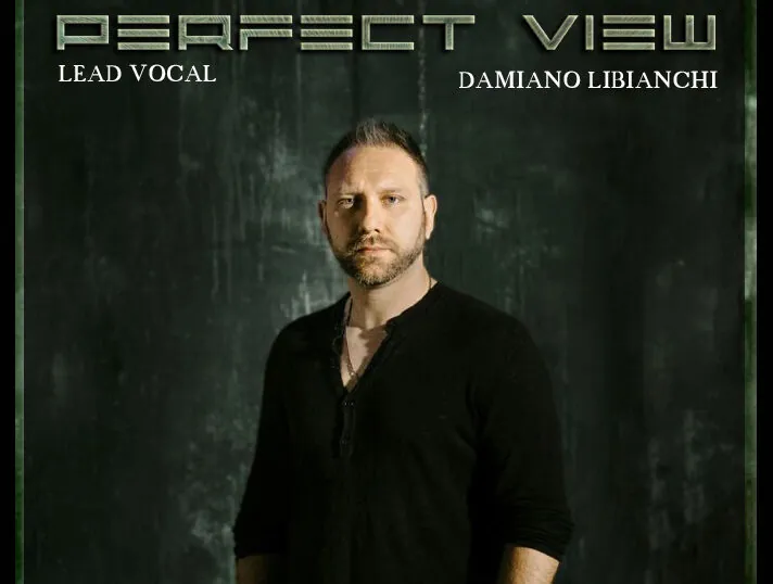 Perfect View: presentato il nuovo cantante della band