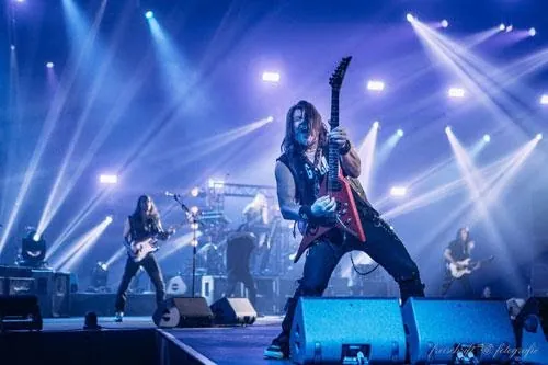 Gamma Ray: guarda il video di 'Send Me A Sign'