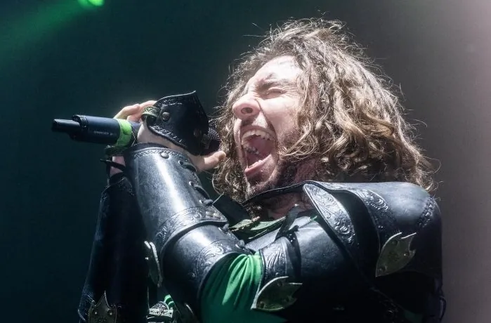Gloryhammer: svelato il nuovo singolo e video "Starfighters of Leuchars"