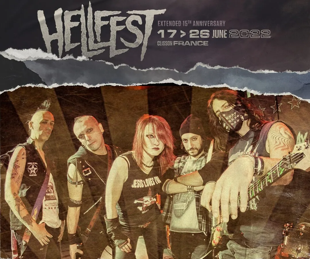 Five Ways to Nowhere: annunciano la partecipazione all'HellFest