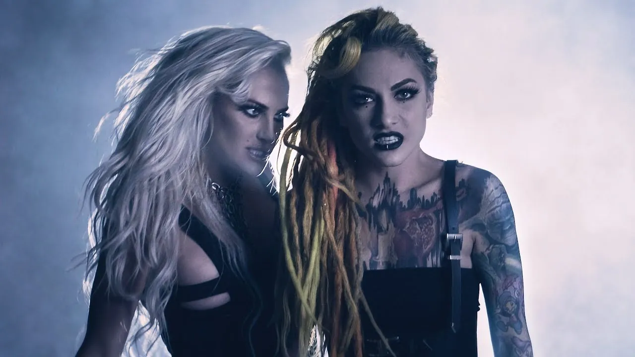Infected Rain: il video del nuovo singolo 'The Realm Of Chaos', nuovo album a gennaio