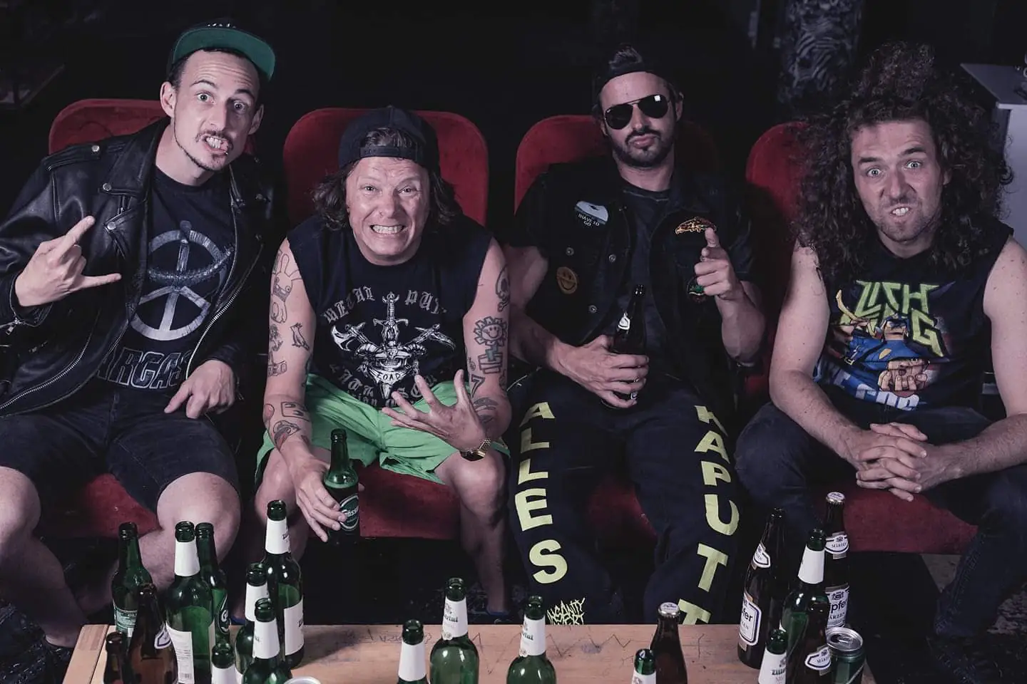 Insanity Alert: Season of Mist diffonde il video del nuovo singolo 'Shredator'