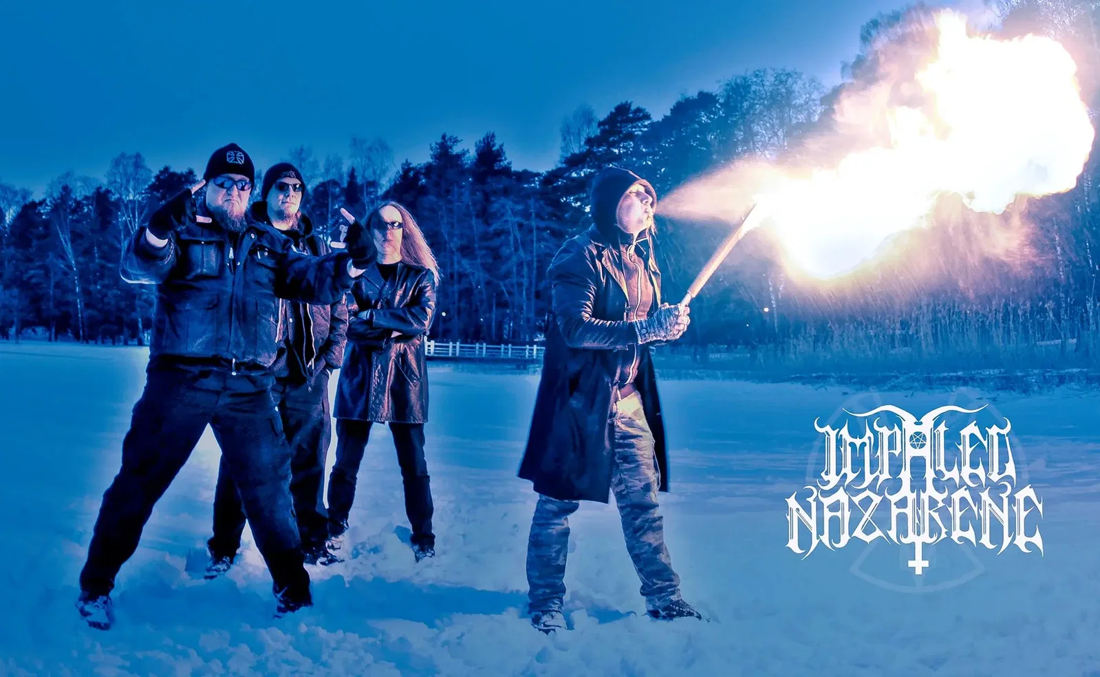 Satanic Kommando Festival: dettagli e orari dell’evento con Impaled Nazarene e altri