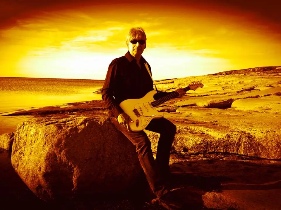 Lars Eric Mattsson: guarda il video della nuova canzone 'Raise My Sword'