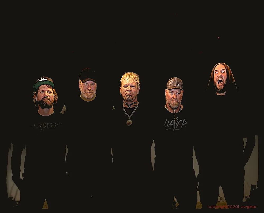 Low Gear: ascolta il nuovo LP "Siktunes Redux"