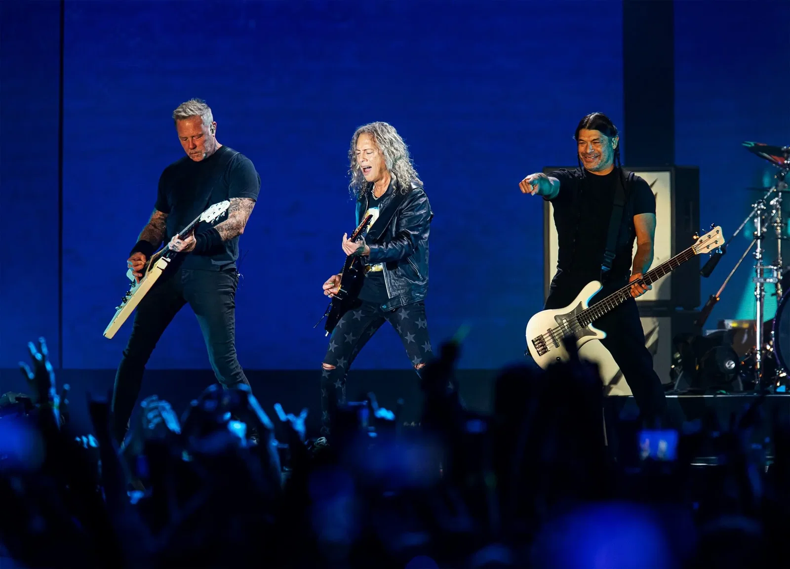 Metallica: 'Blackened' è il secondo video professionale dallo show di New York