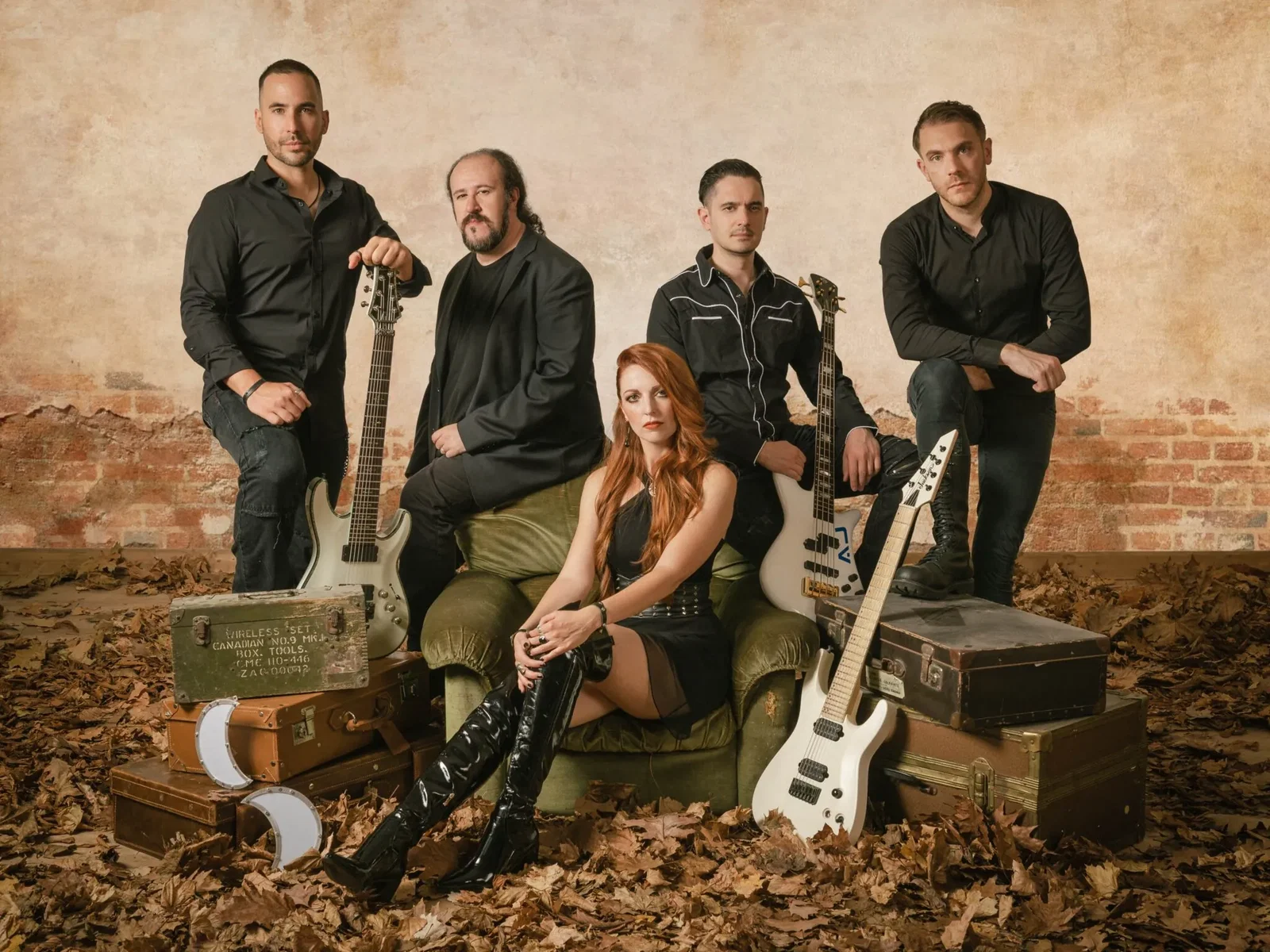 Moonlight Haze: online il lyric video di 'We'll Be Free'